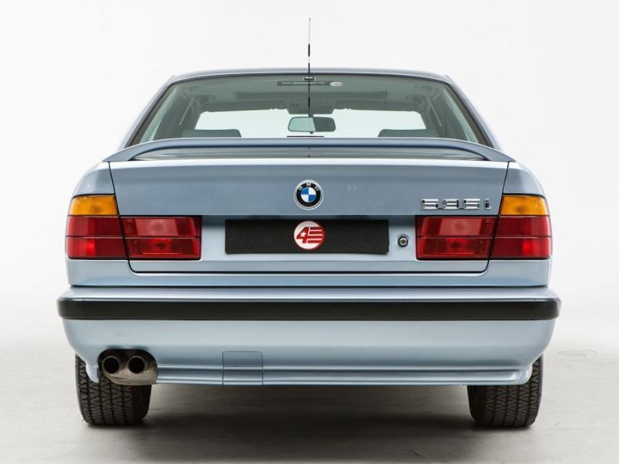  BMW 535i Sport 1989 года  (фото 9 из 10)